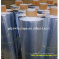jombo roll cinta bituminosa impermeable de aluminio